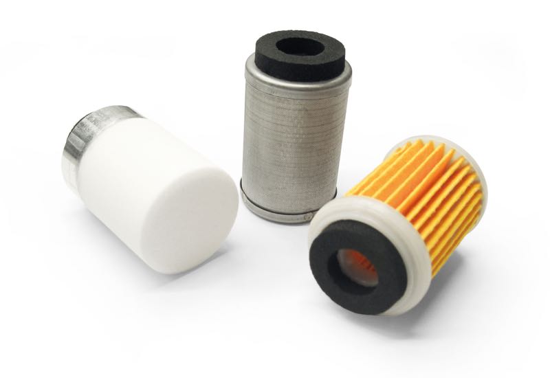 Filterkartuschen für filter FCL, FPL und FIL 