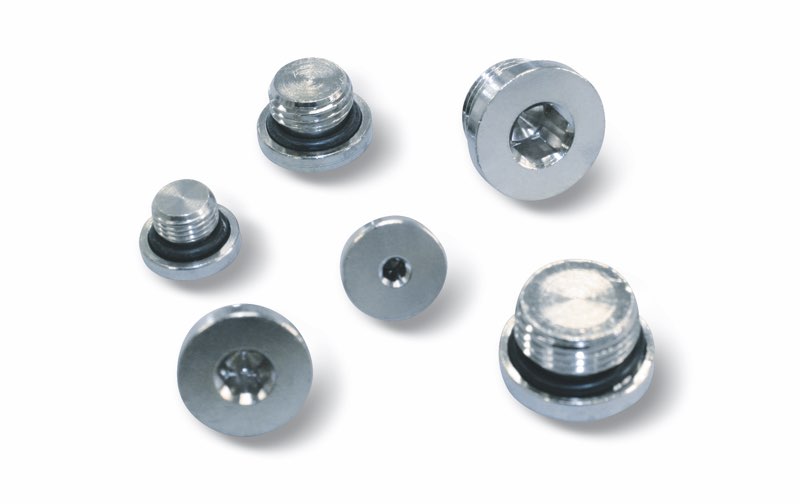 Anschluss für TPR-Schläuche