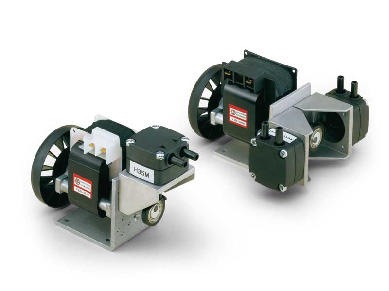 Mini-Vakuumpumpe für Gasluft Bremsvakuumpumpe Industriezubehör Industriewerkzeug 